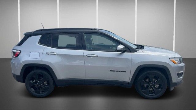 2021 Jeep Compass Latitude FWD - 23018095 - 2