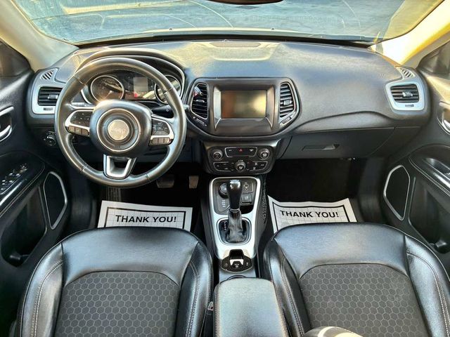 2021 Jeep Compass Latitude FWD - 23032332 - 9