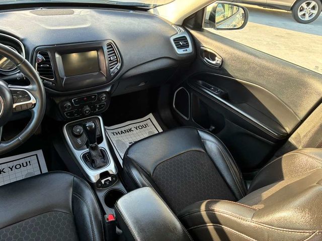 2021 Jeep Compass Latitude FWD - 23032332 - 10