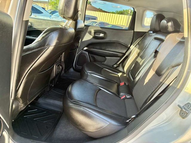 2021 Jeep Compass Latitude FWD - 23032332 - 11