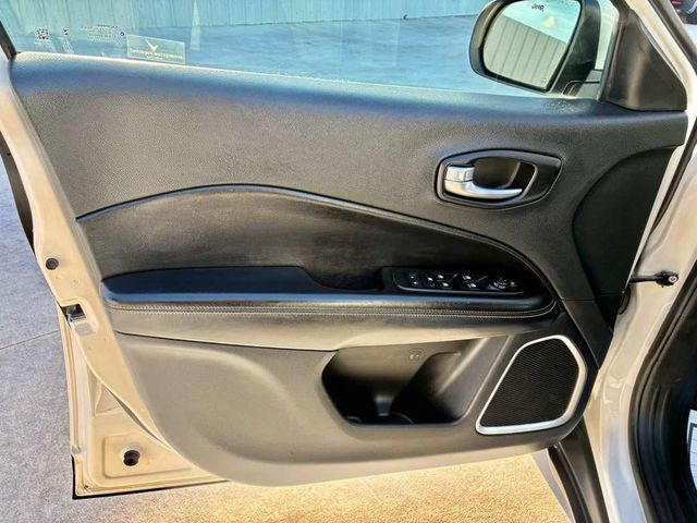 2021 Jeep Compass Latitude FWD - 23032332 - 12