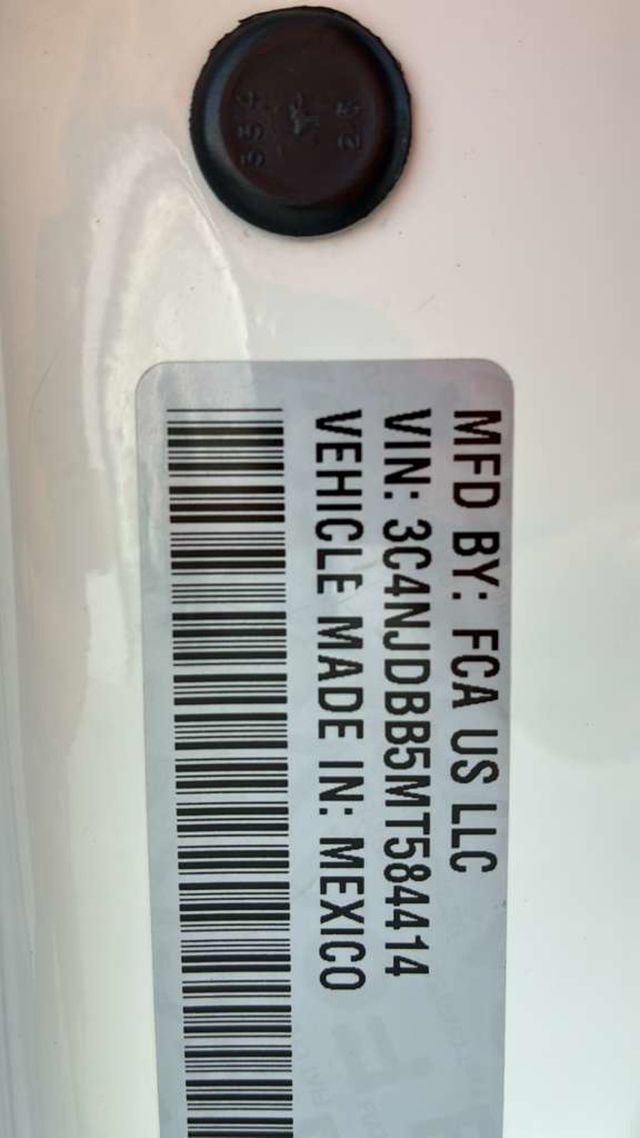 2021 Jeep Compass Latitude FWD - 23032332 - 15