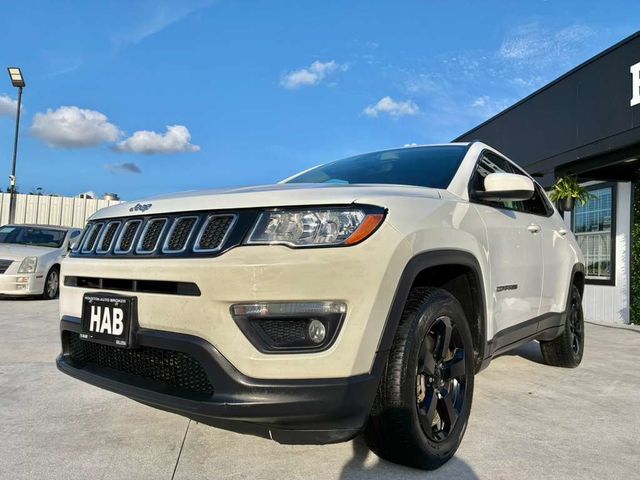 2021 Jeep Compass Latitude FWD - 23032332 - 2
