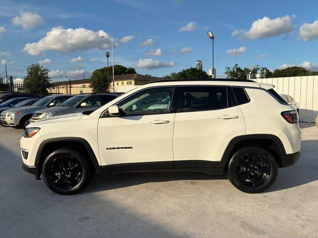 2021 Jeep Compass Latitude FWD - 23032332 - 3