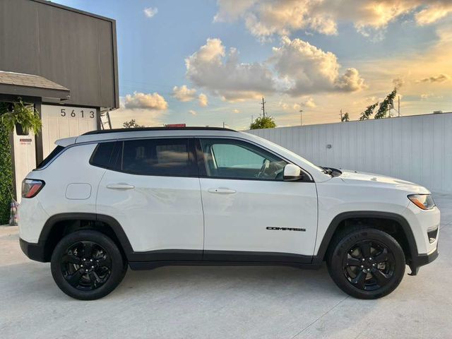2021 Jeep Compass Latitude FWD - 23032332 - 4