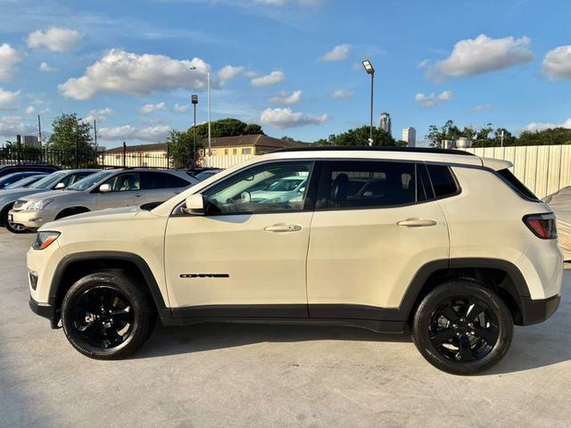 2021 Jeep Compass Latitude FWD - 23032332 - 5