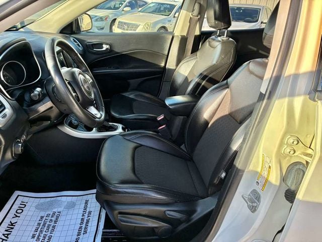 2021 Jeep Compass Latitude FWD - 23032332 - 7