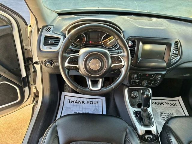2021 Jeep Compass Latitude FWD - 23032332 - 8