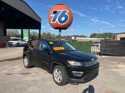 2021 Jeep Compass