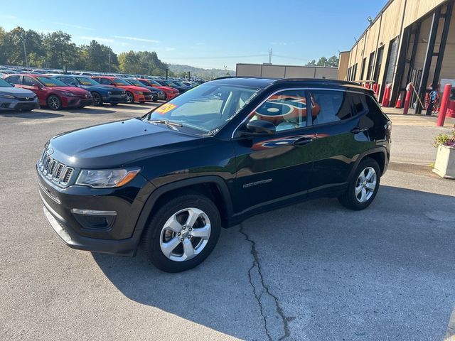 2021 Jeep Compass Latitude FWD - 23093725 - 2