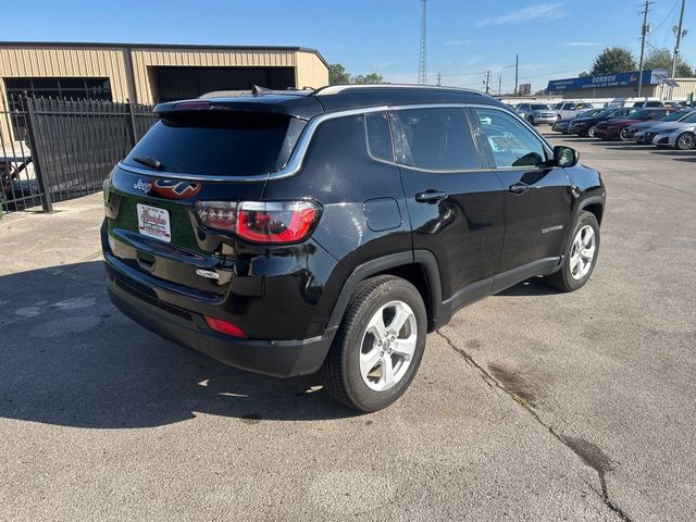 2021 Jeep Compass Latitude FWD - 23093725 - 3