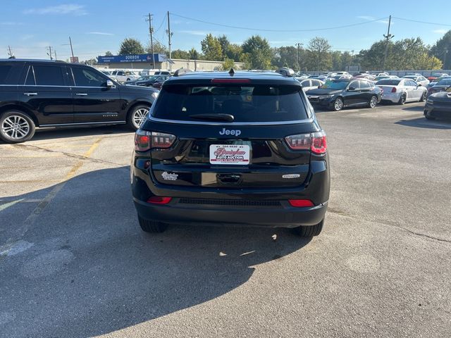 2021 Jeep Compass Latitude FWD - 23093725 - 4