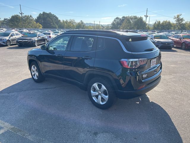 2021 Jeep Compass Latitude FWD - 23093725 - 5