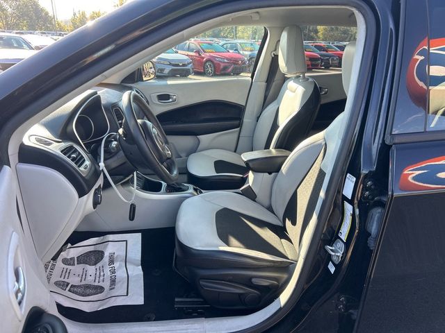 2021 Jeep Compass Latitude FWD - 23093725 - 7