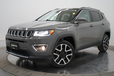 2021 Jeep Compass