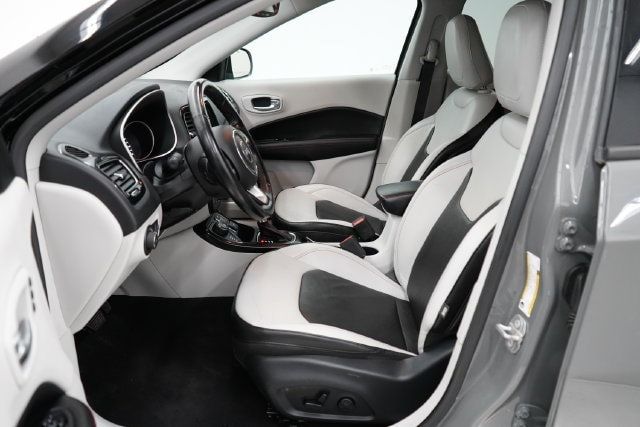2021 Jeep Compass Limited - 23084401 - 11