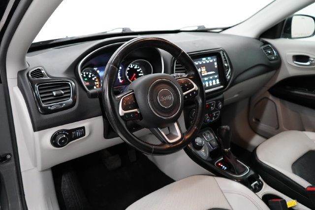 2021 Jeep Compass Limited - 23084401 - 13