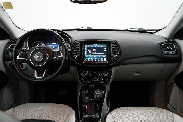 2021 Jeep Compass Limited - 23084401 - 14