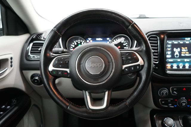 2021 Jeep Compass Limited - 23084401 - 15