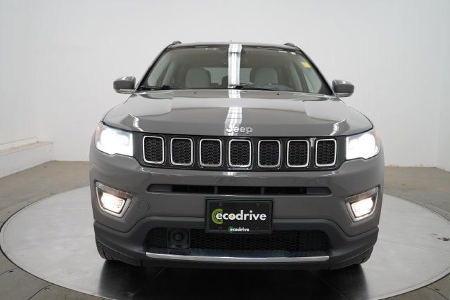 2021 Jeep Compass Limited - 23084401 - 1