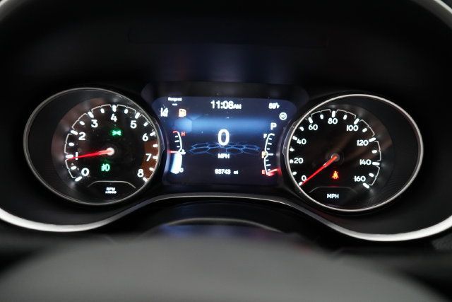 2021 Jeep Compass Limited - 23084401 - 22