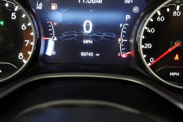 2021 Jeep Compass Limited - 23084401 - 23