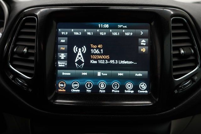 2021 Jeep Compass Limited - 23084401 - 25