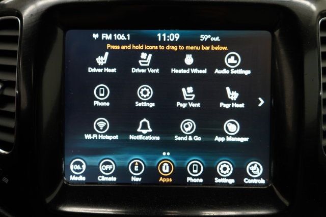2021 Jeep Compass Limited - 23084401 - 28