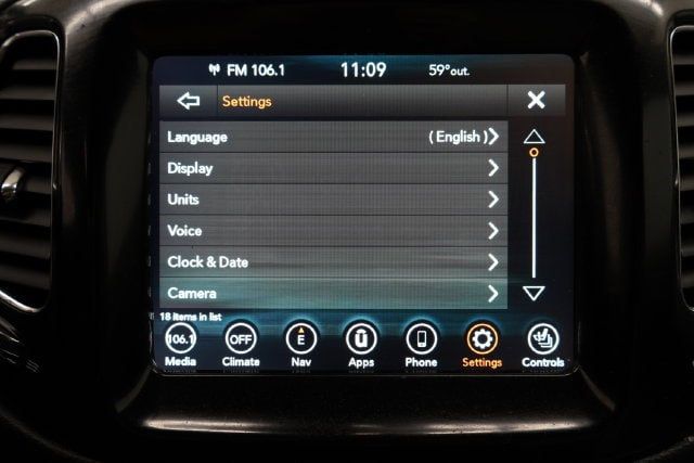 2021 Jeep Compass Limited - 23084401 - 29