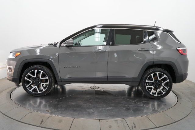 2021 Jeep Compass Limited - 23084401 - 3