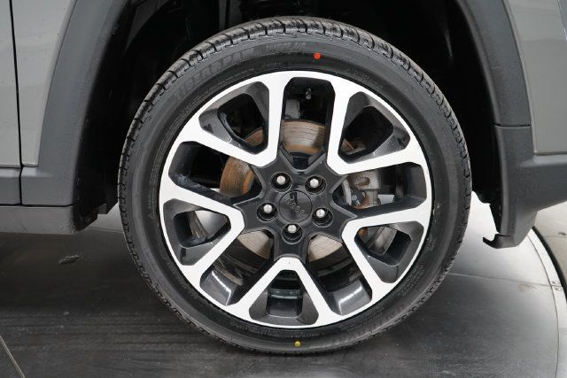 2021 Jeep Compass Limited - 23084401 - 50