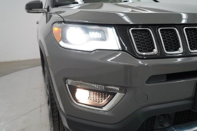 2021 Jeep Compass Limited - 23084401 - 51