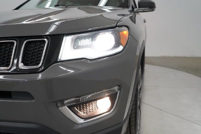 2021 Jeep Compass Limited - 23084401 - 52