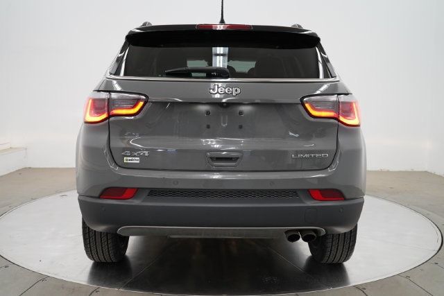 2021 Jeep Compass Limited - 23084401 - 5