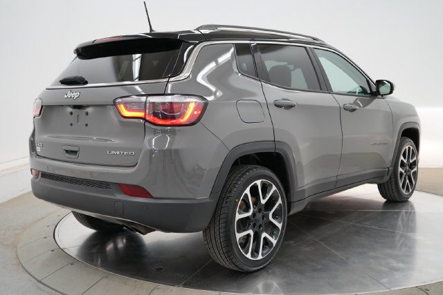 2021 Jeep Compass Limited - 23084401 - 6