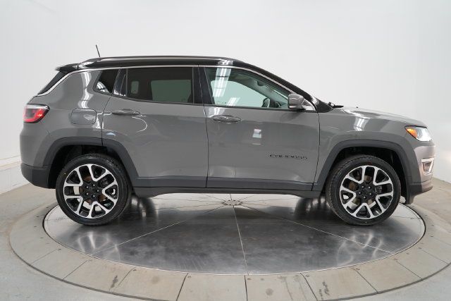 2021 Jeep Compass Limited - 23084401 - 7