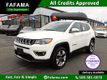 2021 Jeep Compass Limited 4x4 - 22377886 - 0