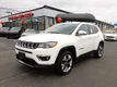 2021 Jeep Compass Limited 4x4 - 22377886 - 1