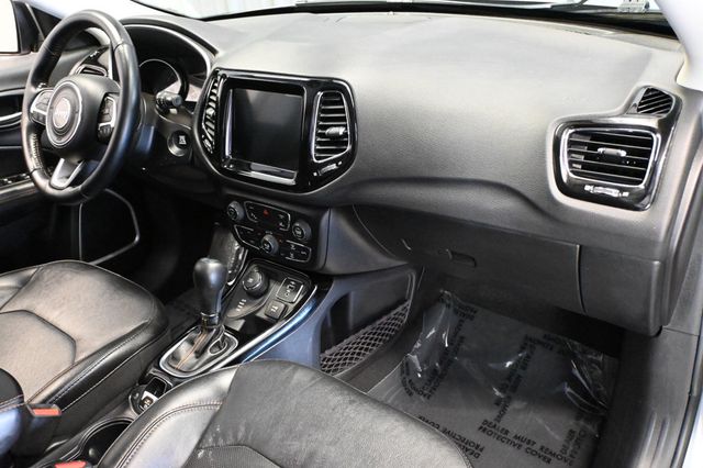 2021 Jeep Compass Limited 4x4 - 23087520 - 10