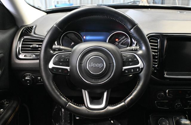 2021 Jeep Compass Limited 4x4 - 23087520 - 11