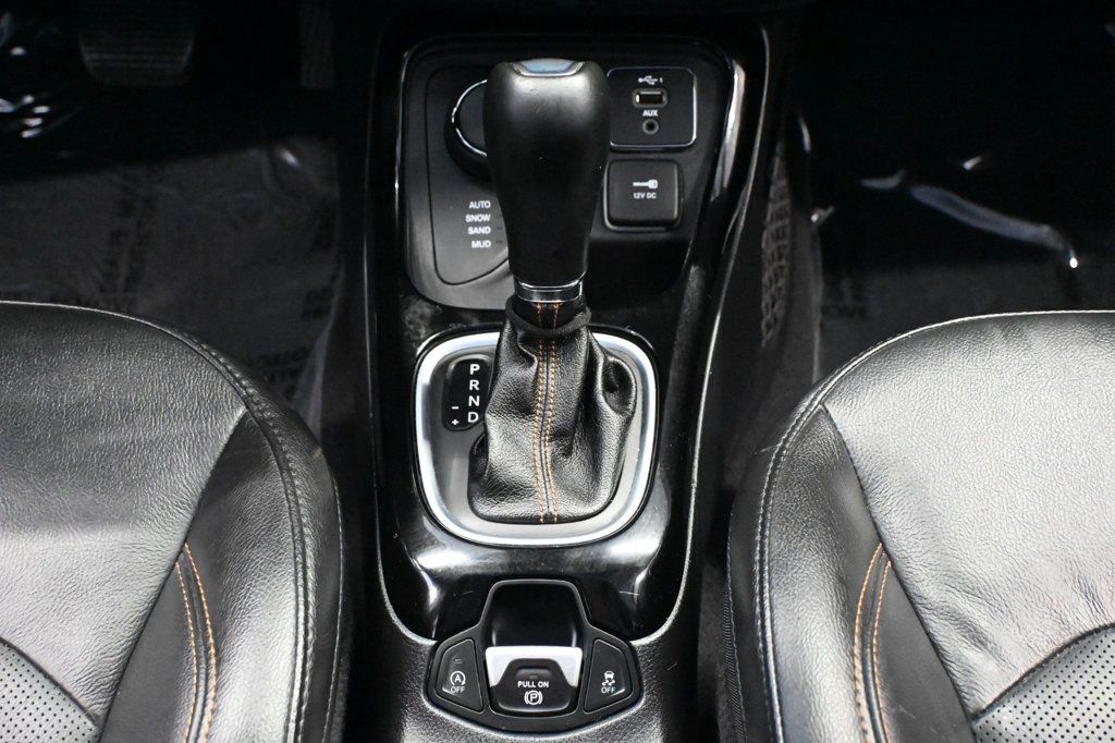 Jeep Compass photo 14