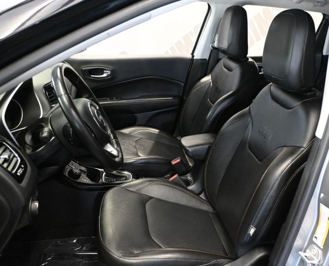 2021 Jeep Compass Limited 4x4 - 23087520 - 14