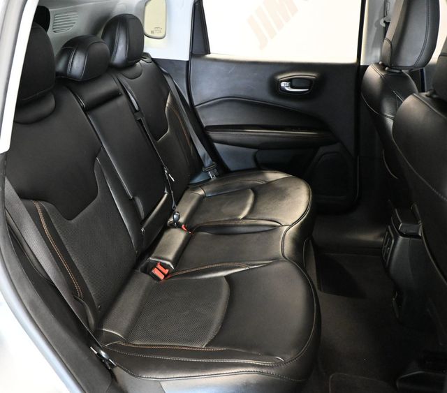 2021 Jeep Compass Limited 4x4 - 23087520 - 17