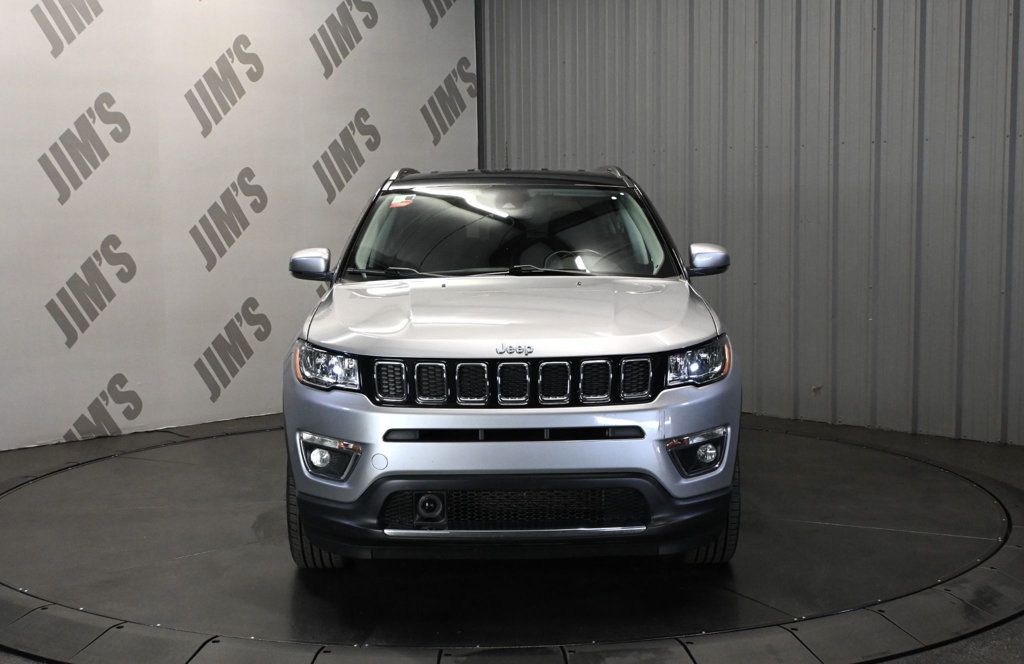 Jeep Compass photo 2