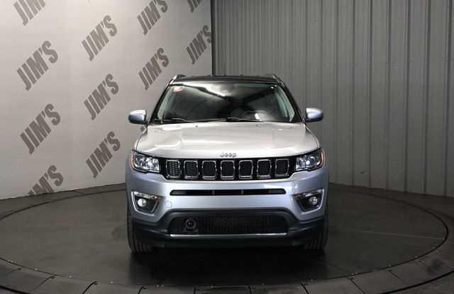 2021 Jeep Compass Limited 4x4 - 23087520 - 1