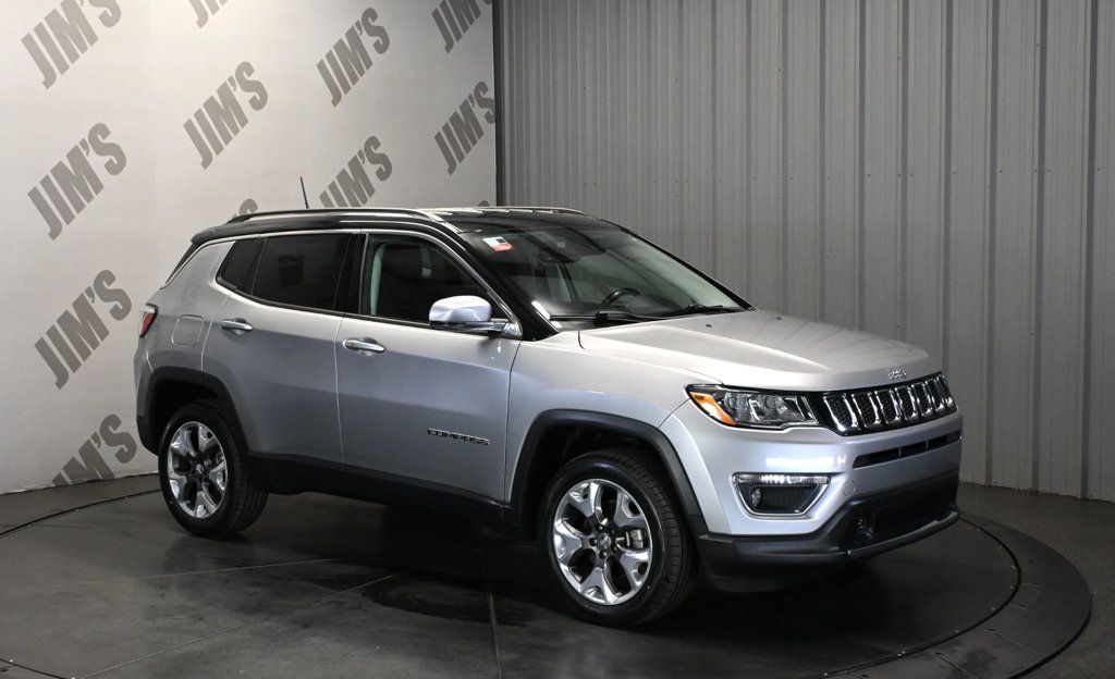 Jeep Compass photo 3