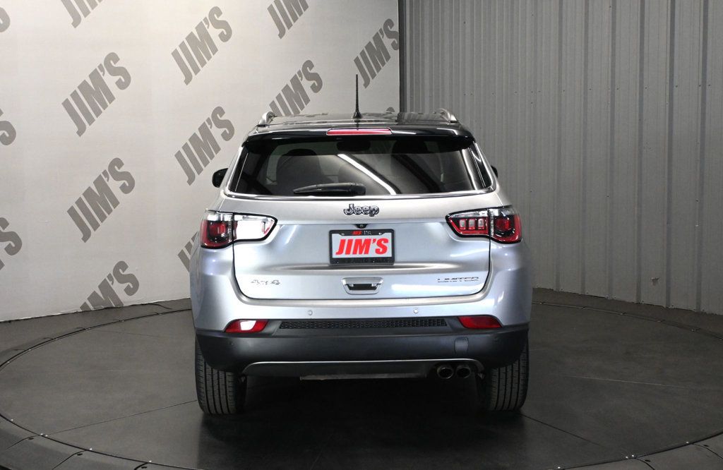 Jeep Compass photo 6