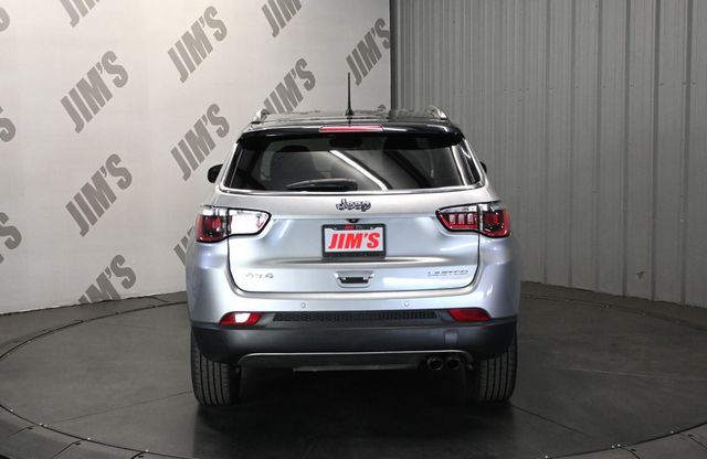 2021 Jeep Compass Limited 4x4 - 23087520 - 5
