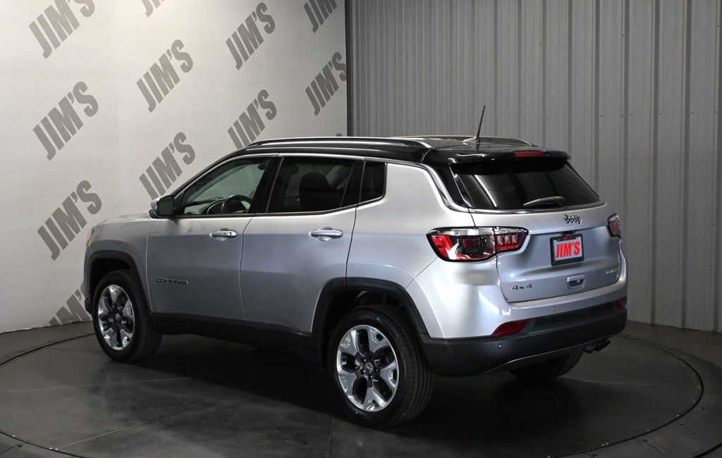 Jeep Compass photo 7