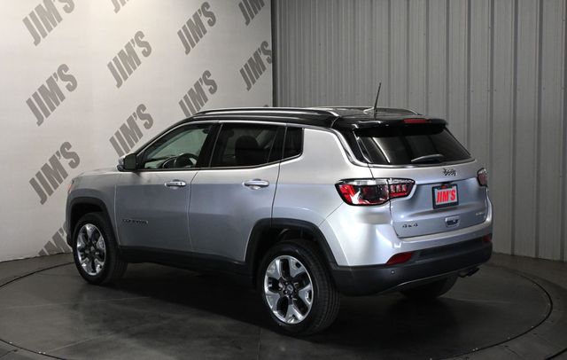 2021 Jeep Compass Limited 4x4 - 23087520 - 6